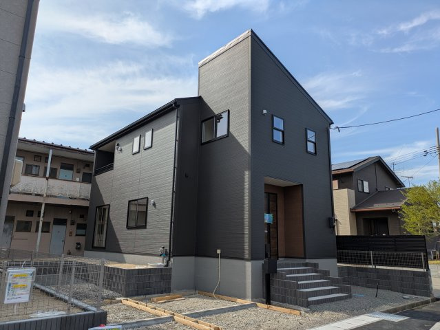 【いわき市平塩第1】全２棟／1号棟　■お子様がいるご家庭が暮らしやすい4LDK■