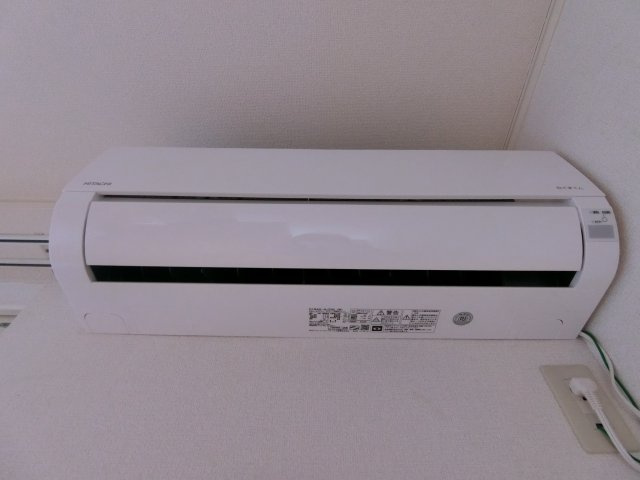 グッド　ヒルズ　２番館の設備