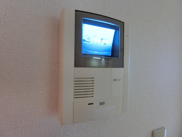 グッド　ヒルズ　２番館のセキュリティ