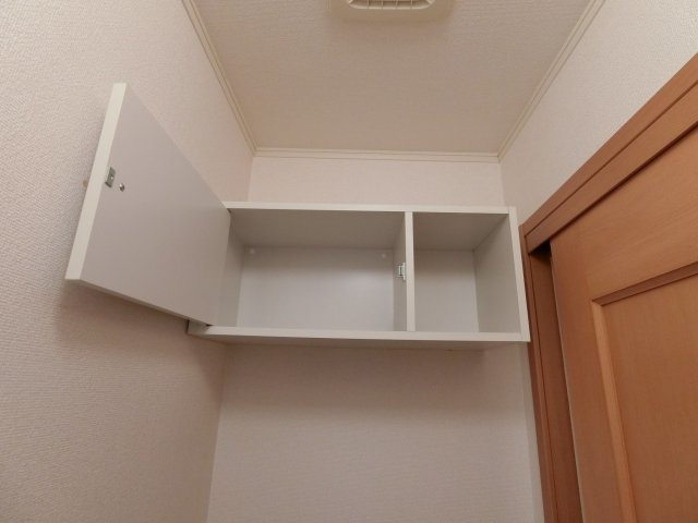 グッド　ヒルズ　２番館の収納
