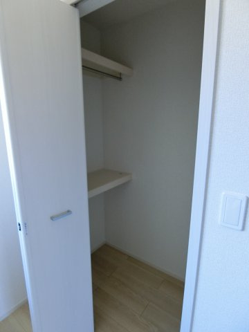 レスポアールの収納