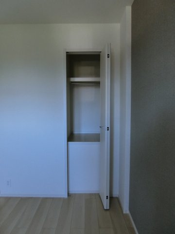 レスポアールの収納