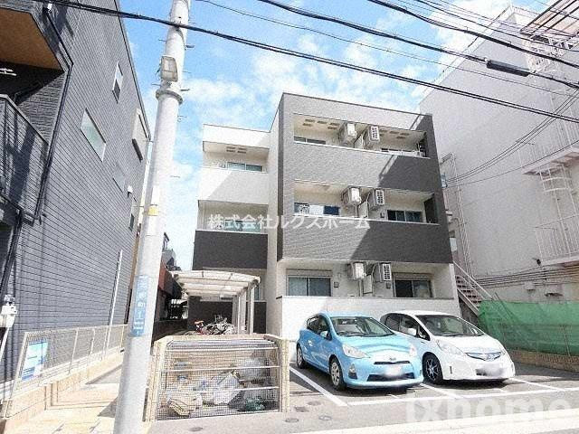 フジパレス阪急茨木北
