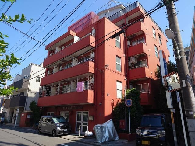 ジュネス荏原