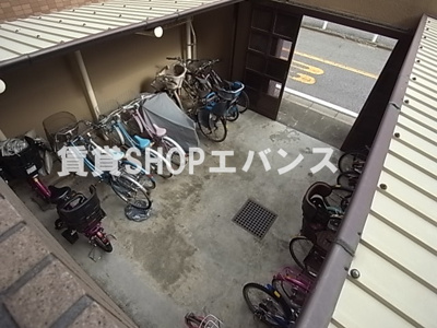 【その他共用部分】 | アレグリア芝山