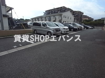 【駐車場】 | アレグリア芝山