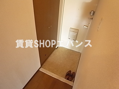 【玄関】 | アレグリア芝山