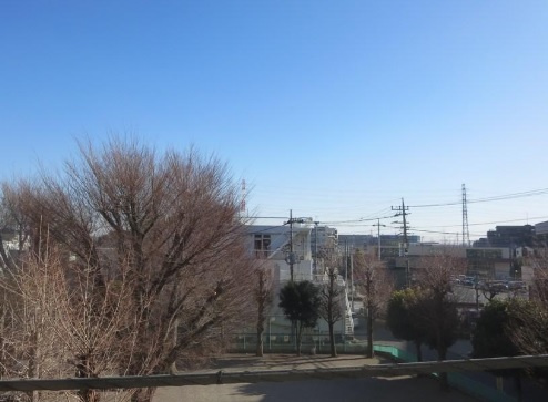 【展望】 | ヒルズ南浦和パークグランデージ
