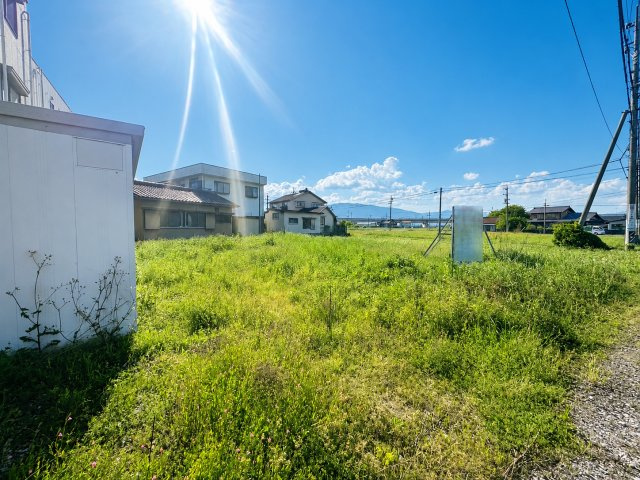 売土地　大垣市北方町3丁目　70.44坪の外観