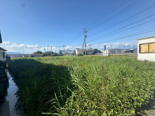 売土地　大垣市北方町3丁目　70.44坪の外観