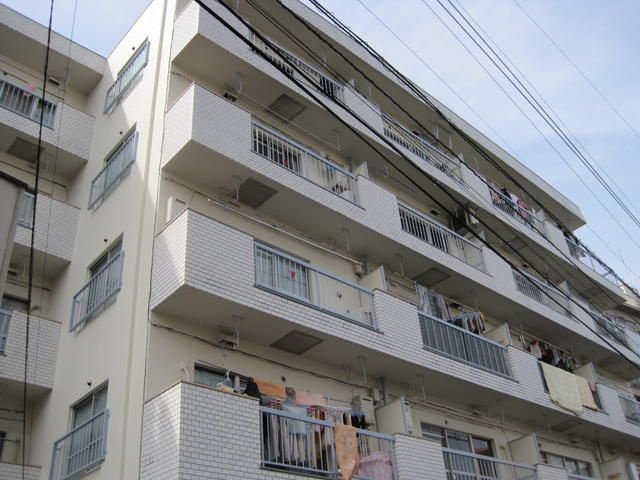 石井ダイアパレス中落合