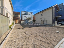 名古屋市南区三条2丁目2603【仲介手数料無料】新築一戸建て　A号棟の画像
