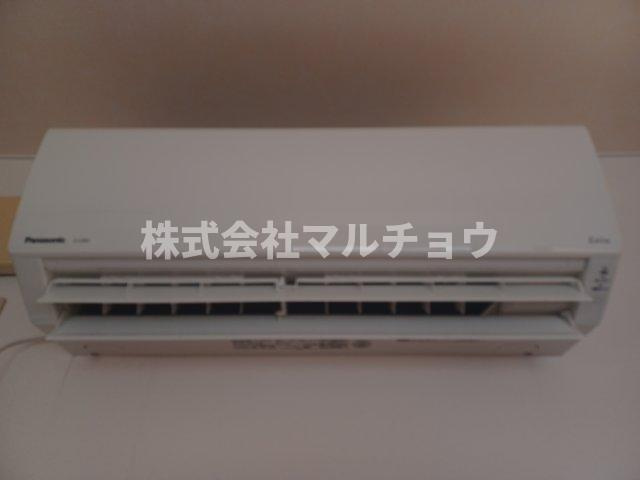 ハイツなきりの設備