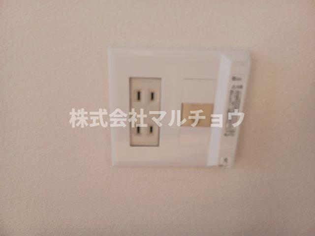 ハイツなきりの設備
