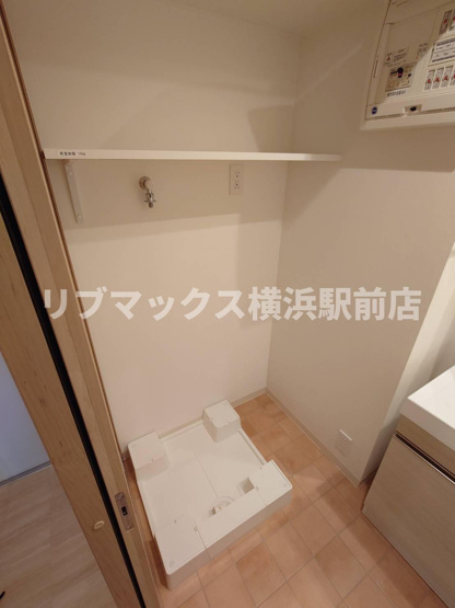 【その他】Ｎ-ｆｌａｔｓ横浜関内Ⅱ　旧）ベイアズール関内