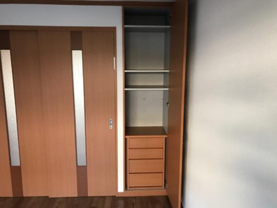 【収納】 | グレース・ヴィラ・エトワール | クローゼット