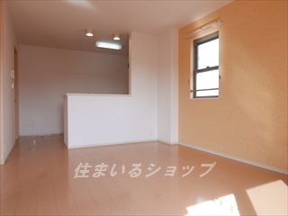 ブライト　ヴィラ　１の居間・リビング