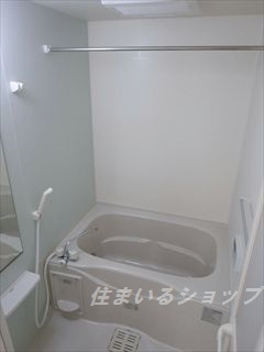 ブライト　ヴィラ　１の浴室|追い焚き・浴室暖房乾燥機あり