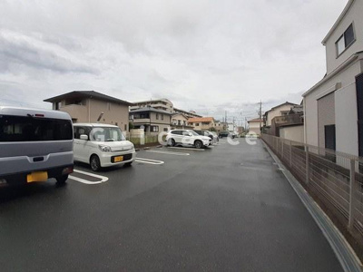 【駐車場】 | ダンデライオンますがD