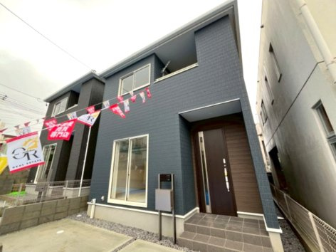 沖縄市美里 新築戸建て 2号棟の画像