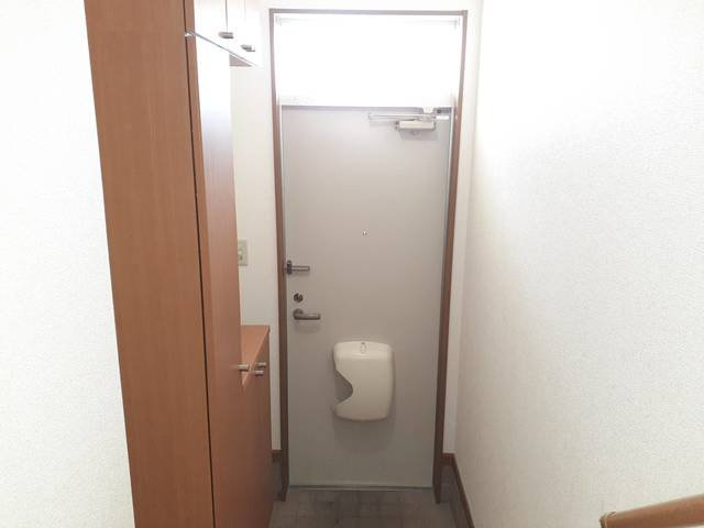 エリートメゾン永津　Ⅱの玄関
