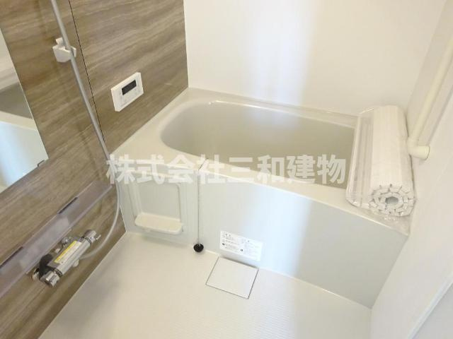 グランメゾン光が丘の浴室|バス