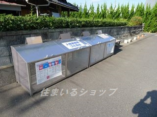 ハピネス参番館のその他共用部分