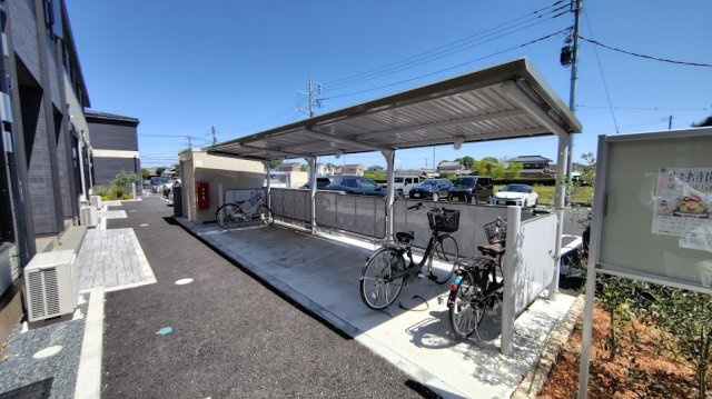 ヒカルサつくば要ウエストⅠのその他共用部分