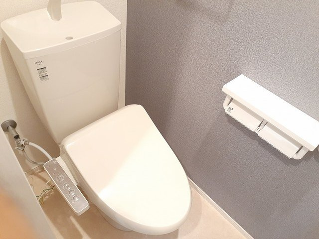 ビレッジヒル　ＸⅣのトイレ|トイレです