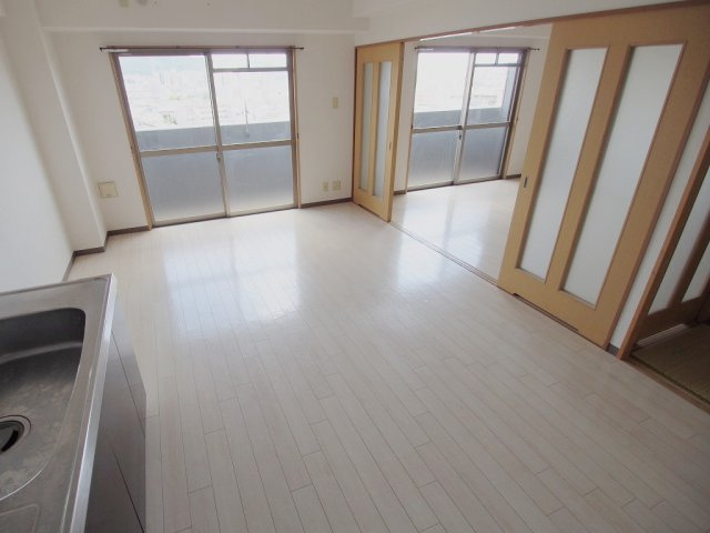 ソレアード祇園の展望