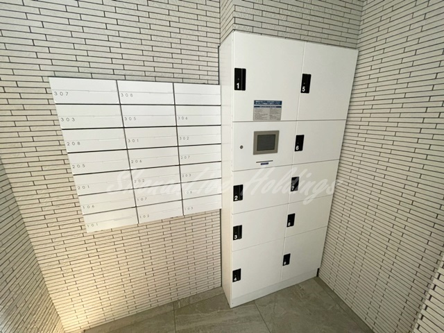 藤沢市宮前の賃貸マンションのその他共用部分