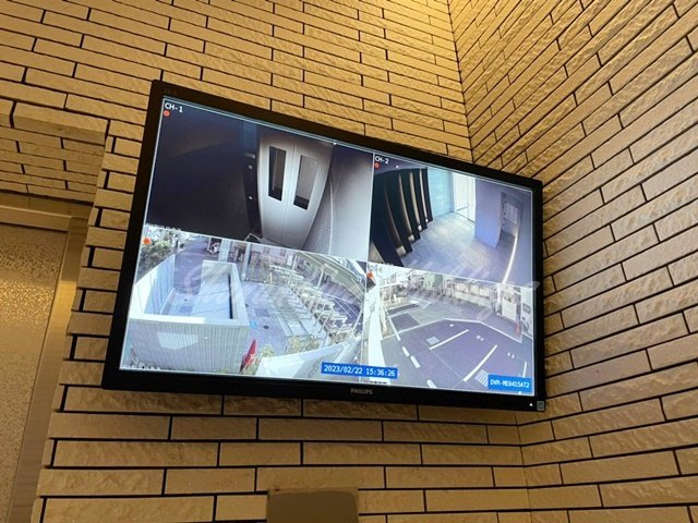 藤沢市宮前の賃貸マンションのその他共用部分