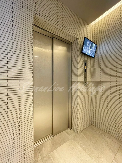 藤沢市宮前の賃貸マンションのその他共用部分