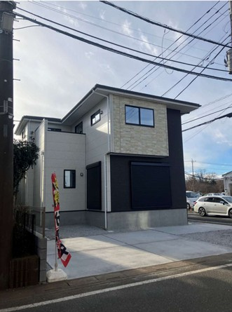 所沢市中富南3丁目新築戸建