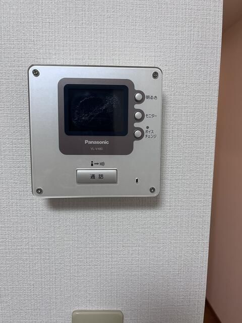 横浜市金沢区能見台通のアパートのセキュリティ