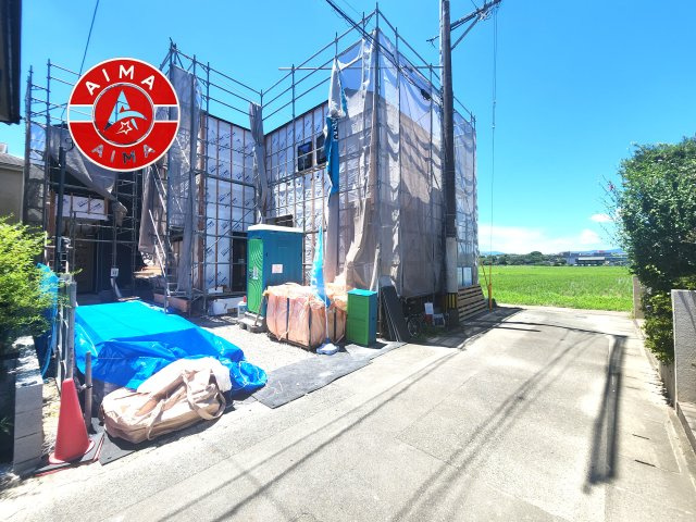 筑紫野市杉塚7丁目第1-2棟(1号棟)の外観|外観も気になるポイント