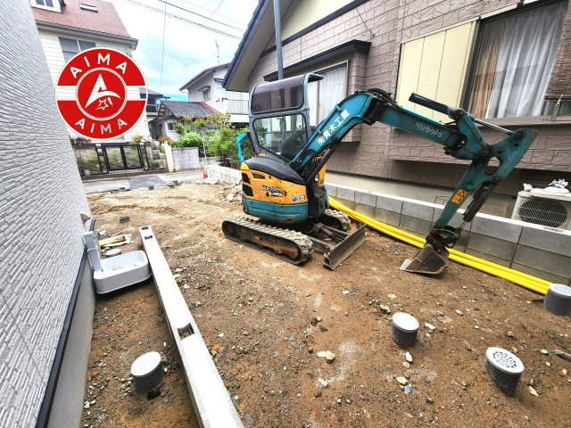 筑紫野市杉塚7丁目第1-2棟(1号棟)の外観|現地外観写真です。