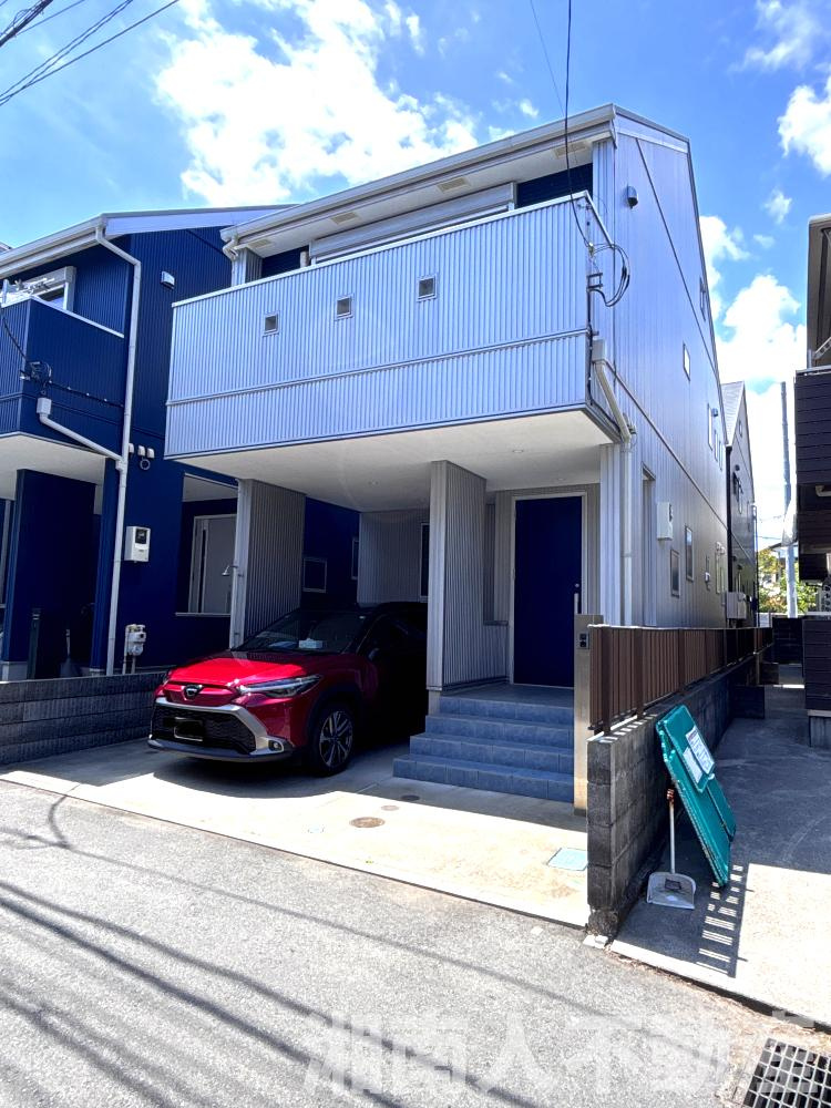 茅ヶ崎市十間坂２丁目　中古戸建　