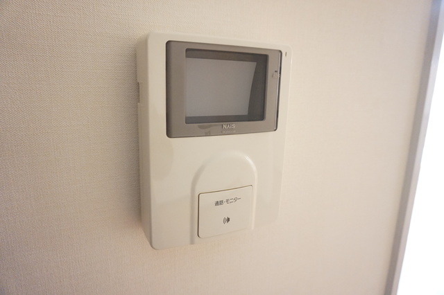 サニーコートＡＯＫＩのセキュリティ