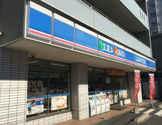 サニーコートＡＯＫＩのその他|ローソン川口栄町1丁目店