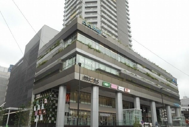メゾン　ラフレシールの周辺|国分寺駅まで270m