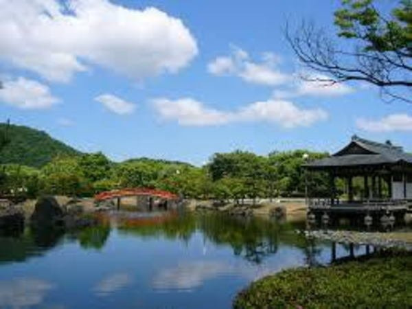 ＷｉｎｇｓＢの周辺|紫式部公園まで1200m