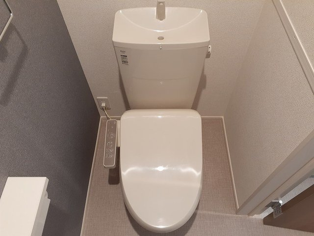 ＷｉｎｇｓＢのトイレ