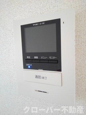 ヴィータ・フェリーチェ　Ｂのセキュリティ