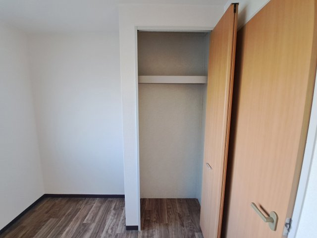ハイツＤＯＵＹＡＭＡの収納