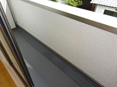 【その他】 | ソレイユ | ベランダ