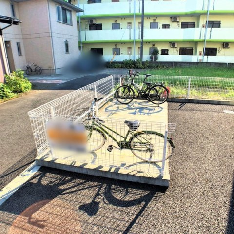 大和市下鶴間の賃貸マンションのその他共用部分