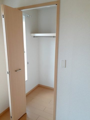【収納】 | パルクヴァンベール | 大きなものも収納できそうです