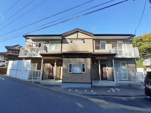 フォレストサイドⅡ番館