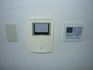 フォレストサイドⅡ番館のセキュリティ